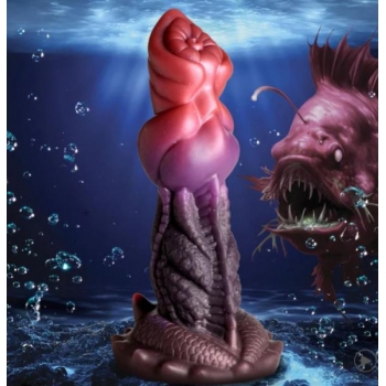 Creature Cocks Deep Diver - Silicone Fantasy Dong