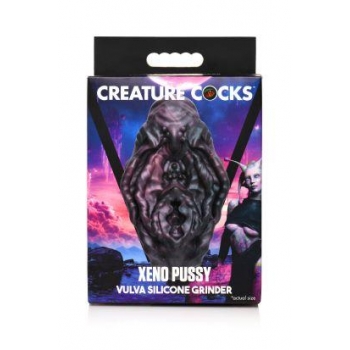 Creature Cocks Xeno Pussy Vulva Silicone Grinder