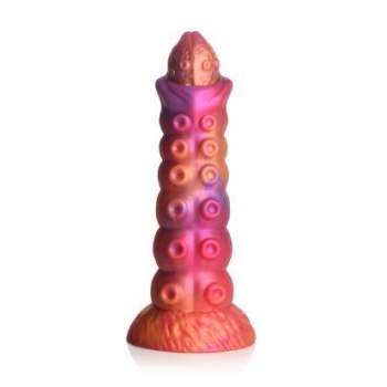 Creature Cocks Nymphoid Ovipositor Silicone Dildo - Unique Sensation