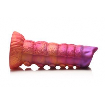 Creature Cocks Nymphoid Ovipositor Silicone Dildo - Unique Sensation