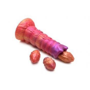 Creature Cocks Nymphoid Ovipositor Silicone Dildo - Unique Sensation