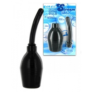 Clean Stream Deluxe Enema Bulb: Enhance Your Cleanliness