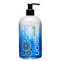 Passion Natural Water Based Lubricant - 16oz