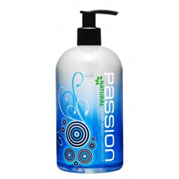 Passion Natural Water Based Lubricant - 16oz