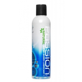 Passion Natural Water-based Lubricant 8oz