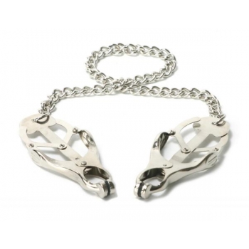 Sterling Monarch Nipple Clamps