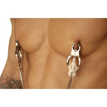 Sterling Monarch Nipple Clamps