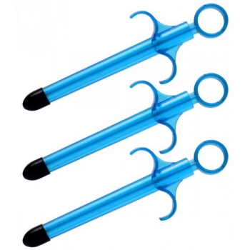 Trinity Lubricant Launcher Set of 3 in Blue