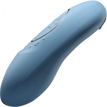 Zalo Jeanne Personal Vibrator - Royal Blue (net)